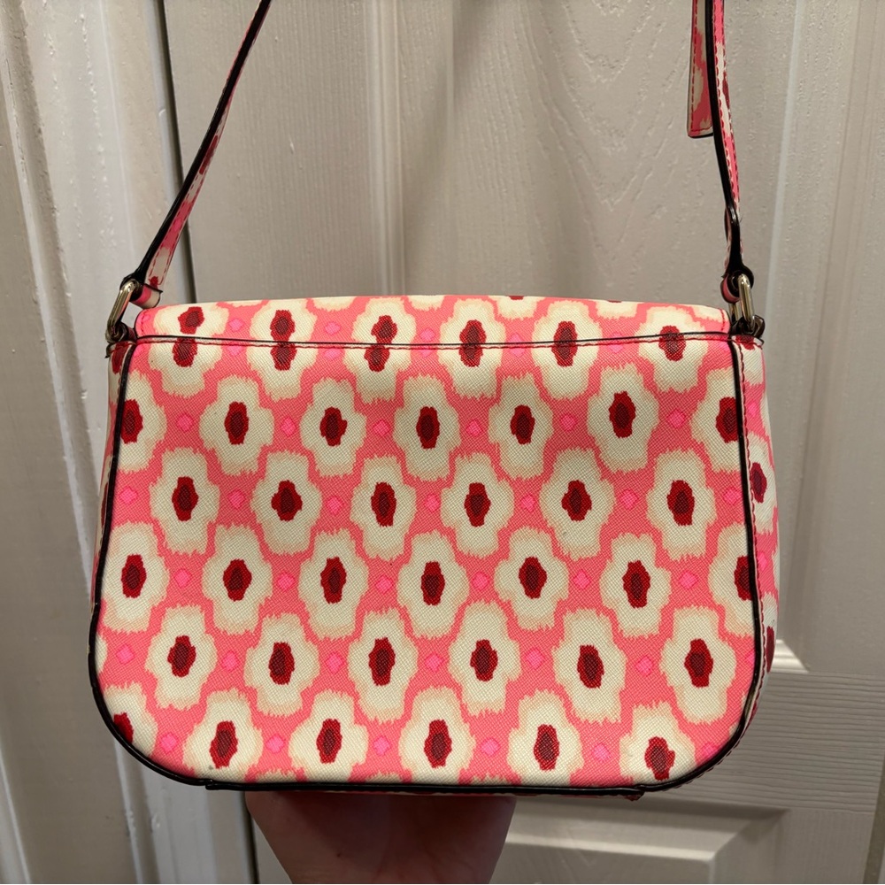 Kate Spade Laurel Way Carsen Multi-Pink Crossbody bag - Picture 2 of 7